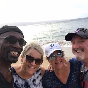 Meet your Posher, Jim